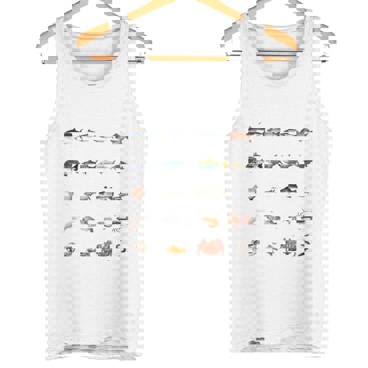 海鮮 ネタ 面白いtシャツ おもしろ 食べ物 文字入り メンズ 面白い 服 オリジナル グッズ 文字tシャツ プレゼント 長袖tシャツ タンクトップ