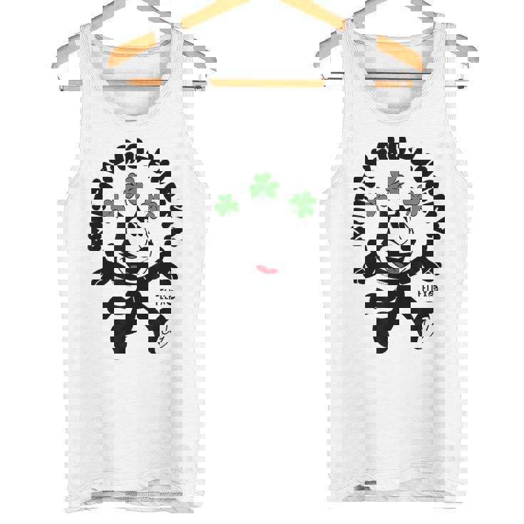 猫フェリックス キティ ゴーラッキー タンクトップ