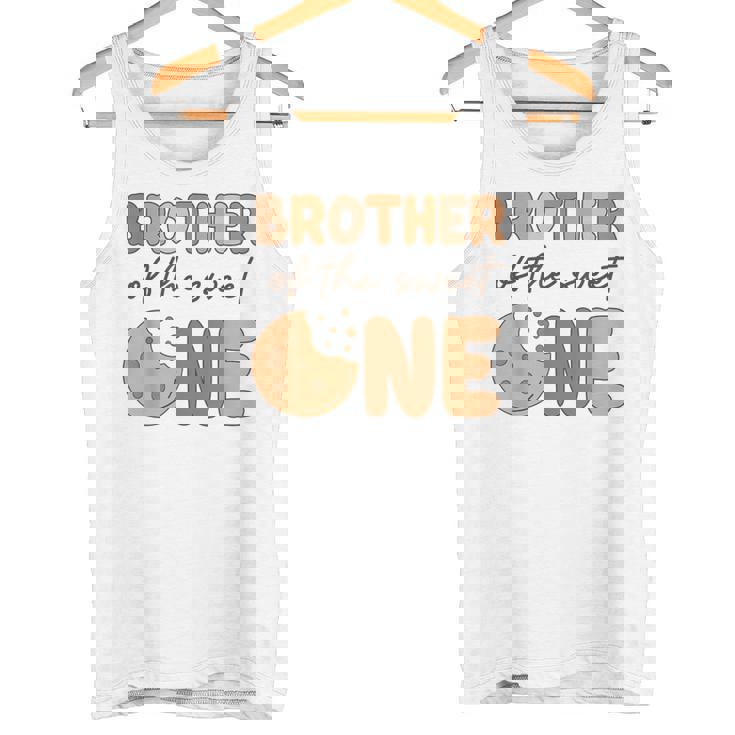 甘いものの兄弟 クッキーとミルクの誕生日パーティー タンクトップ