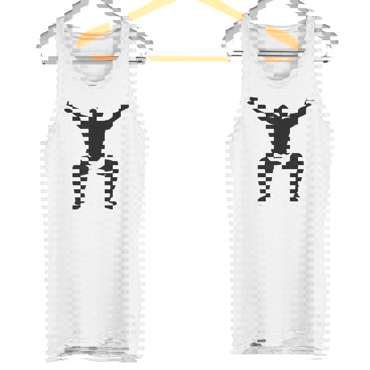 相撲力士 タンクトップ