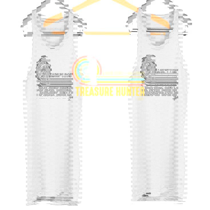 短編小説 I Am A Proud Treasure Hunting トレジャーハンター 長袖tシャツ タンクトップ