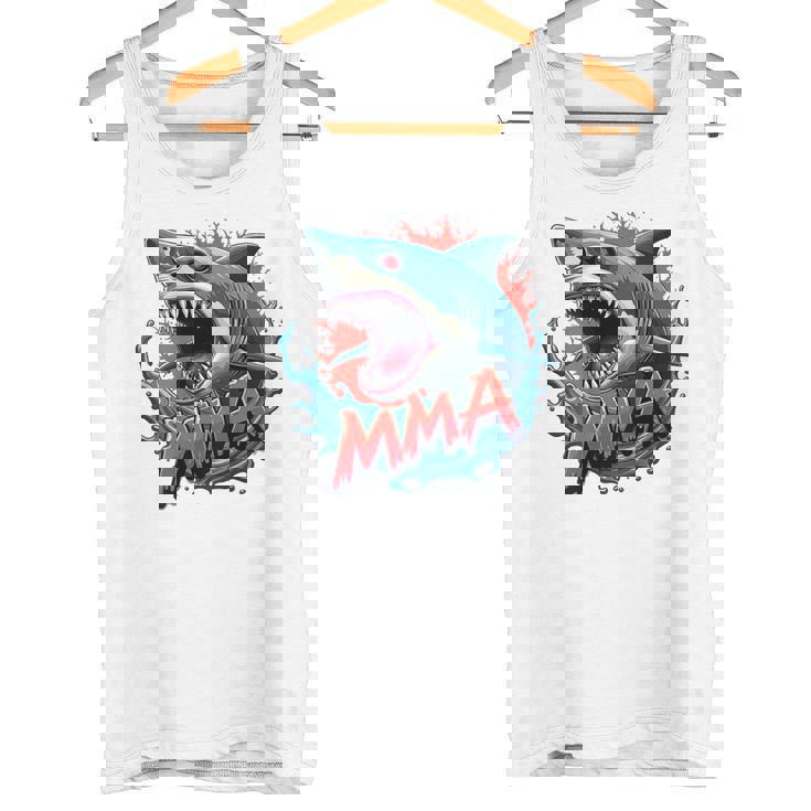 総合格闘技 プレデター バックプリント タンクトップ