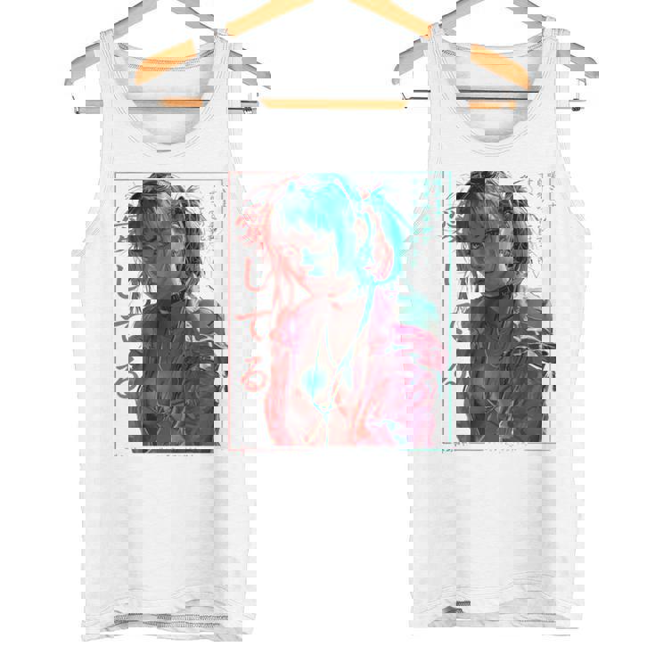 美的テックウェアi ギャングスタ・アニメ 長袖tシャツ タンクトップ