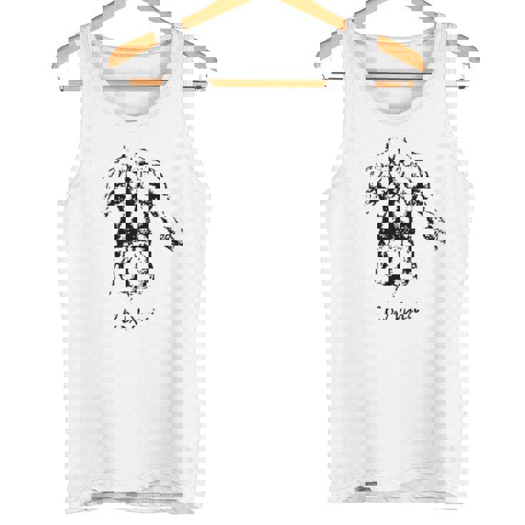 背中の筋肉 解剖スケッチ レオナルド・ダ・ヴィンチ 芸術 Muscles Back Dainci Anatomy タンクトップ