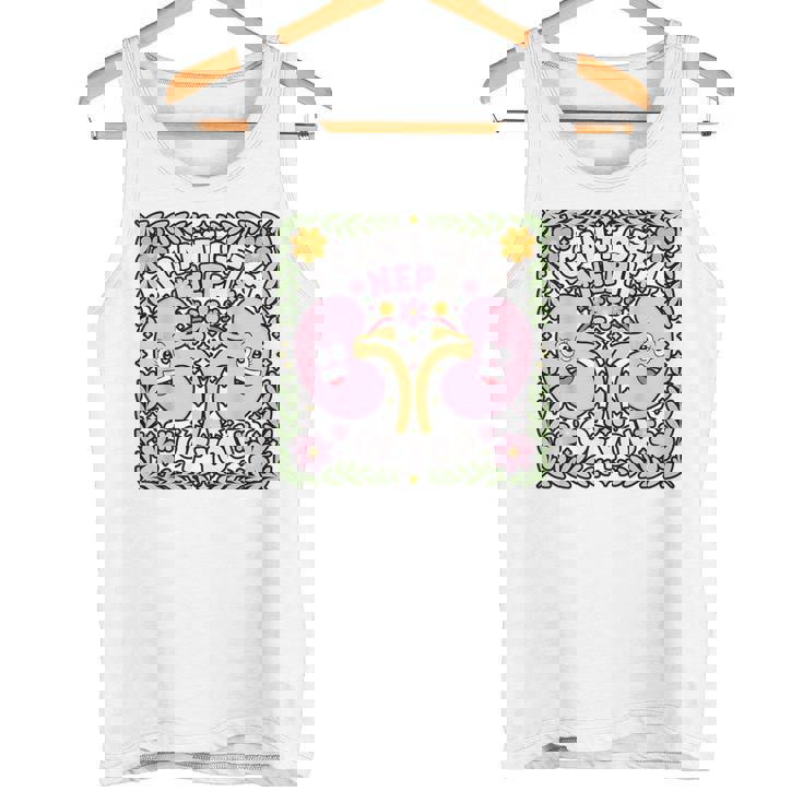 腎臓 看護師 医学 腎臓 看護 登録看護師 タンクトップ