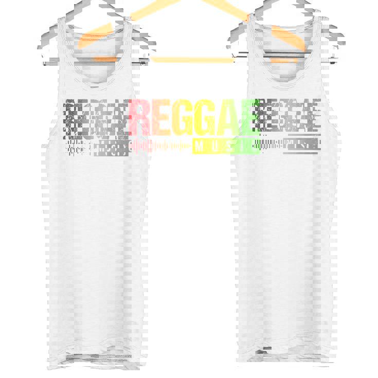 良いラスタファリ音楽の雰囲気、ラスタジャマイカ、レゲエ タンクトップ