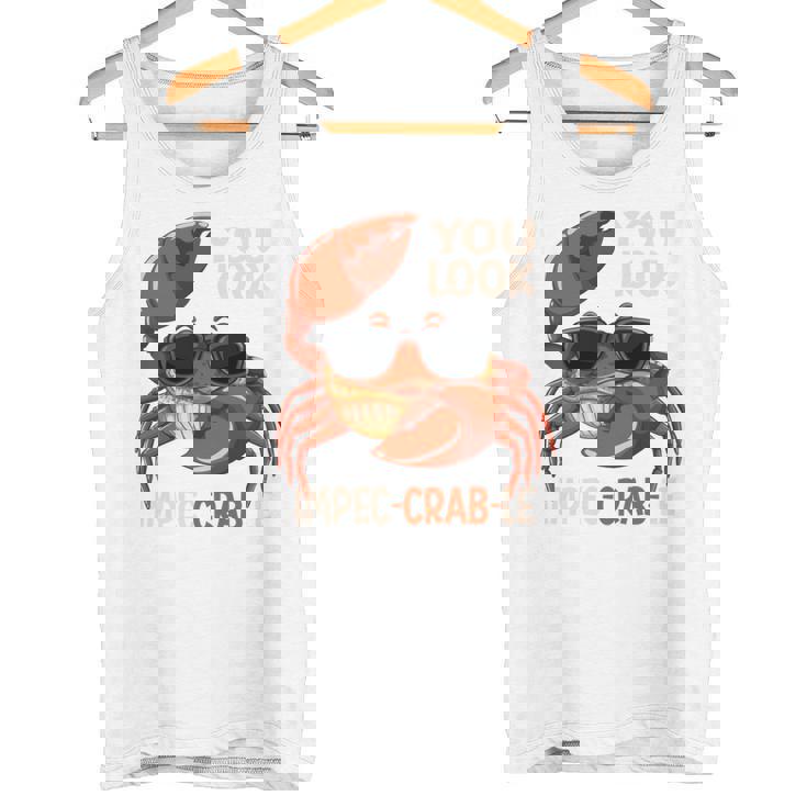 蟹 カニ 魚介類 涼しい かに 食べる 長袖tシャツ タンクトップ