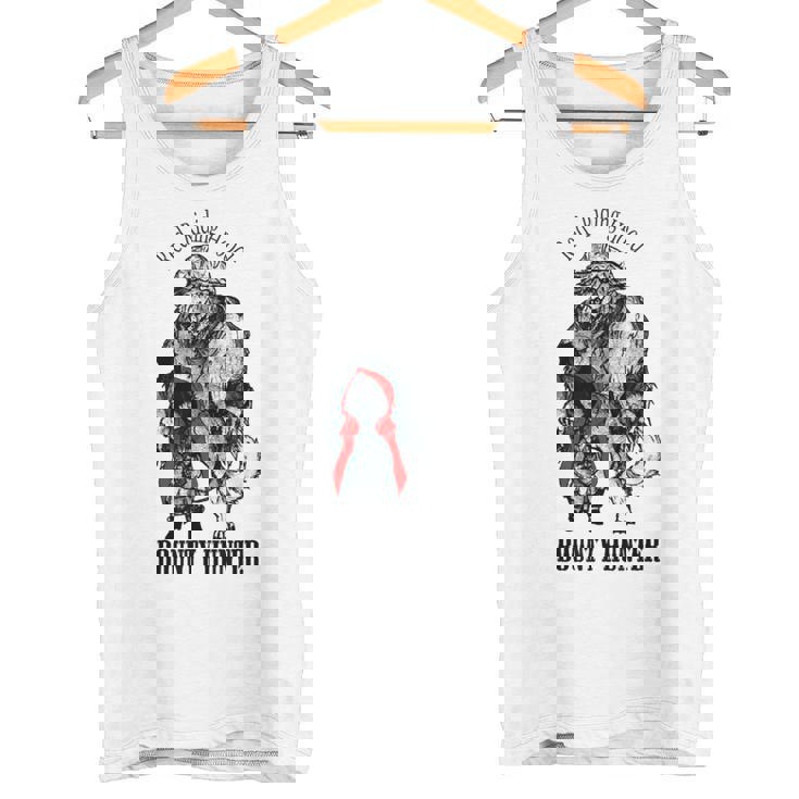 赤ずきん バウンティハンター タンクトップ