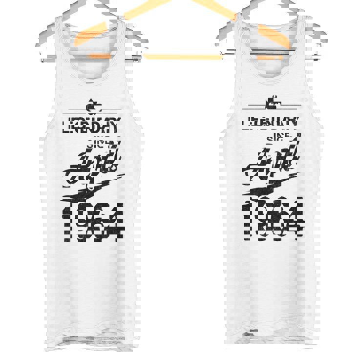 還暦 1964年4月生まれ 60歳 ヴィンテージ 長袖tシャツ タンクトップ