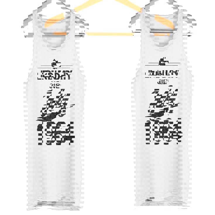 還暦 1964年7月生まれ 60歳 ヴィンテージ タンクトップ