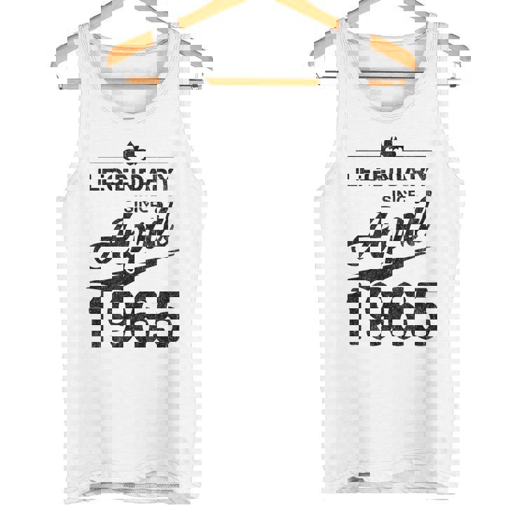 還暦 1965年4月生まれ 60歳 ヴィンテージ タンクトップ