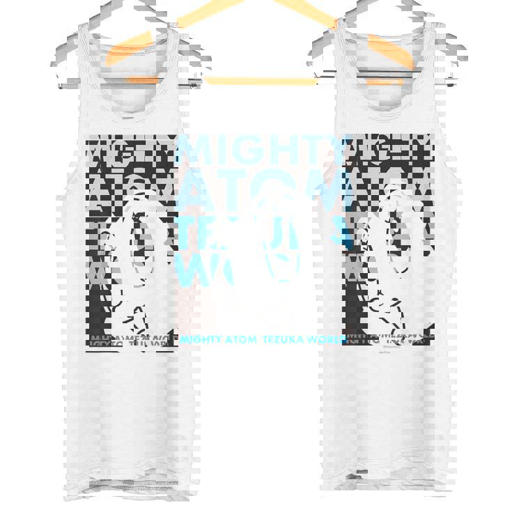 鉄腕アトム Box （アトム）Ctezuka Productions タンクトップ