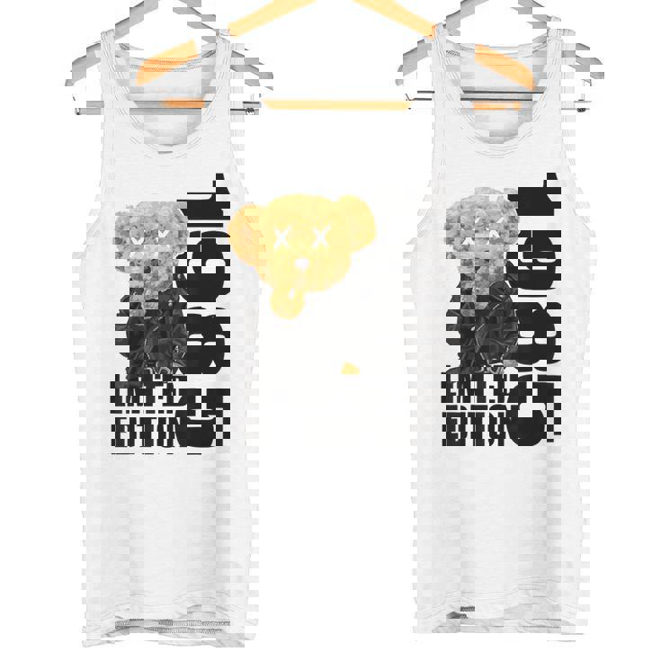 限定版 1985年 ベア・ベア 誕生日 1985年 ヴィンテージ 1985年 タンクトップ