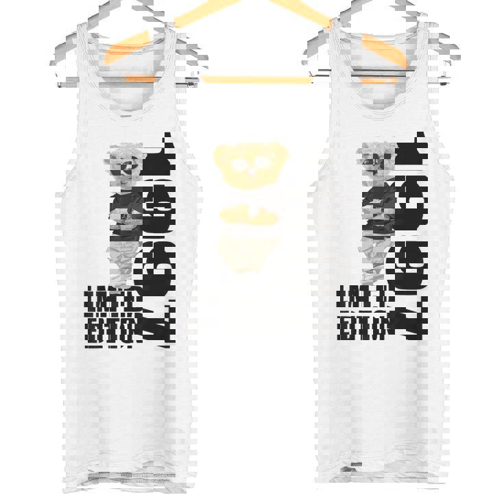 限定版 1997年 ベア・ベア 誕生日 1997年 ヴィンテージ 1997年 タンクトップ