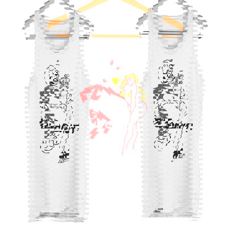 電気工事士 レディキロー タンクトップ