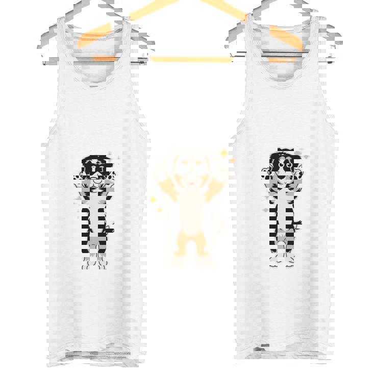 面白いtシャツ バーニーズ 犬 メンズ 犬好き グッズ かわいい おもしろ 面白い 服 ネタ 子供用 長袖tシャツ タンクトップ