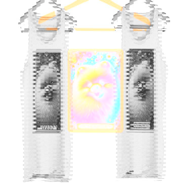 面白いtシャツ ポメラニアン イヌ わんこ メンズ 犬好き グッズ かわいい おもしろ 面白い 服 ネタ 犬 長袖tシャツ タンクトップ