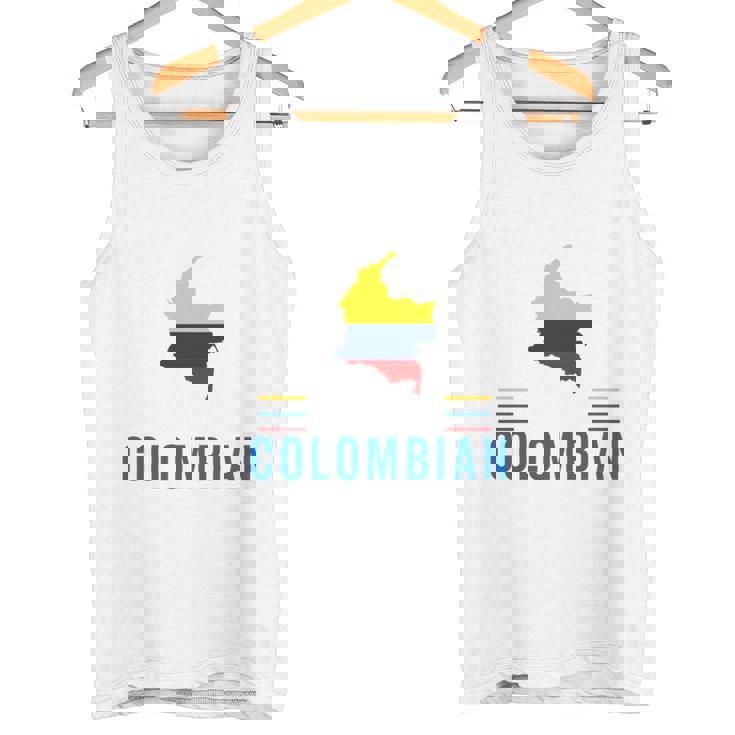面白いコロンビアスラングjerga Colombiana メンズ レディース 長袖tシャツ タンクトップ