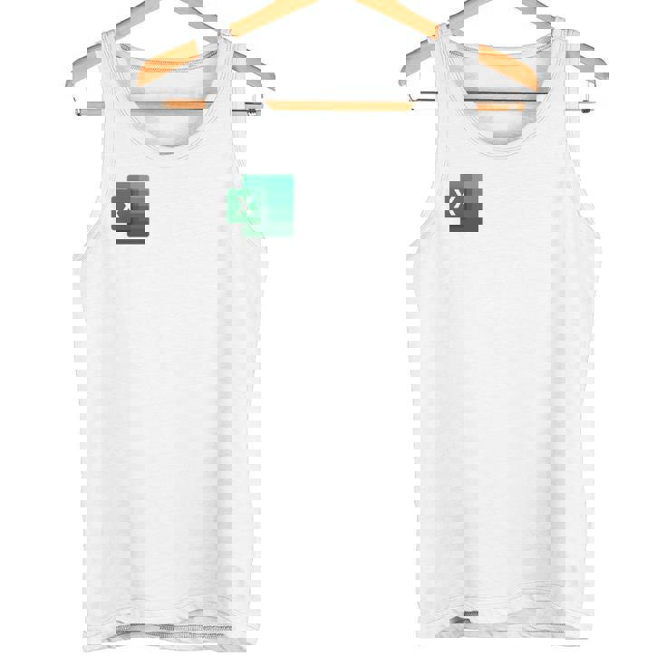 面白いスプレッドシート、フリーク、会計士 長袖tシャツ タンクトップ