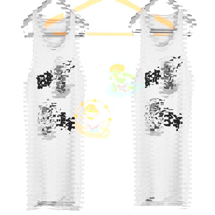 風神雷神 タンクトップ