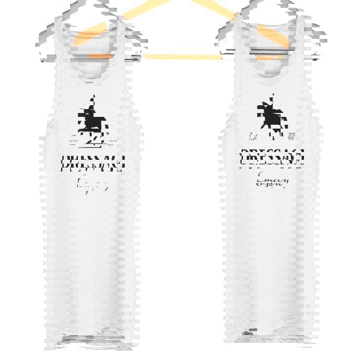 馬術馬 馬術ライダー ライダー タンクトップ