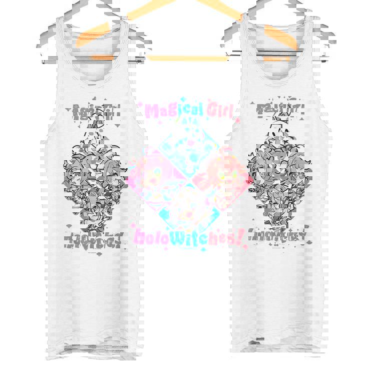 魔法少女ホロウィッチ！ さくらみこ・天音かなた・姫森ルーナ タンクトップ