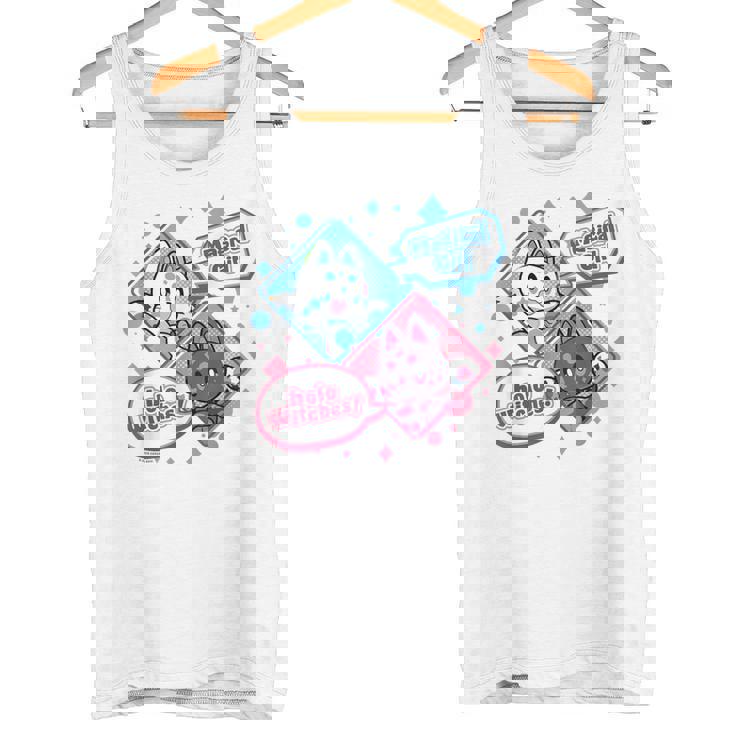 魔法少女ホロウィッチ！ アエル＆ラグ タンクトップ