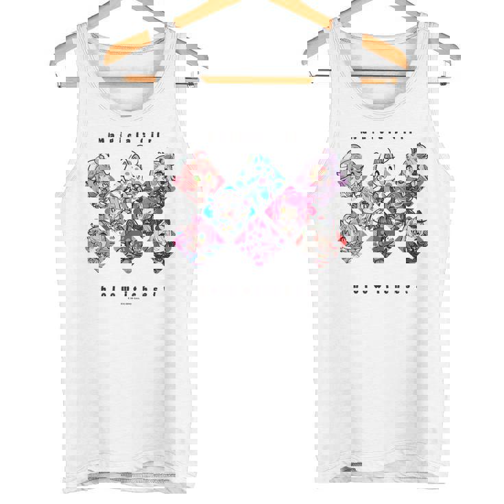 魔法少女ホロウィッチ！ タンクトップ