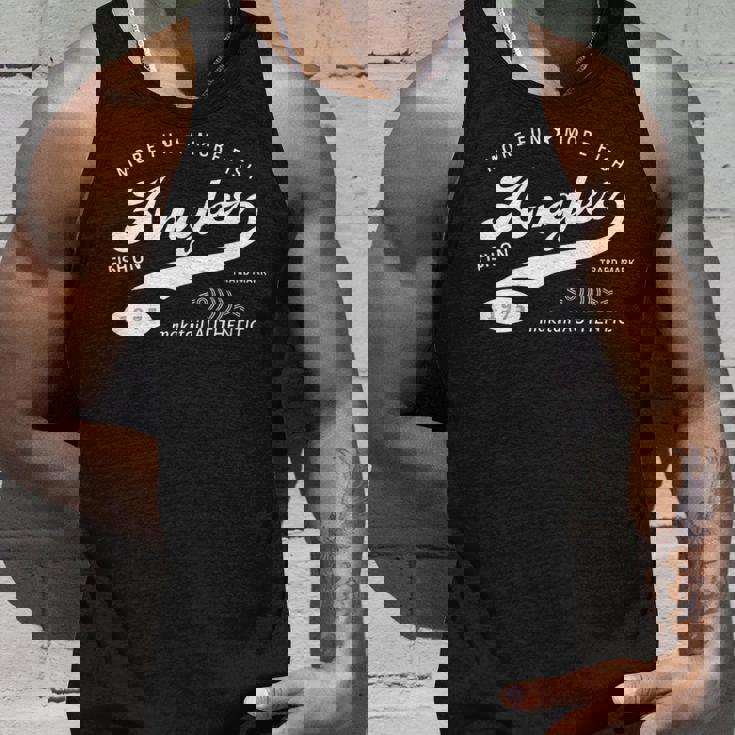 033W Angler アングラー ルアーフィッシング 釣り タンクトップ 彼への贈り物