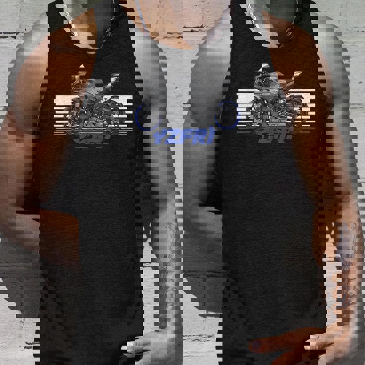 1000Cc Yzfr1 タンクトップ 彼への贈り物