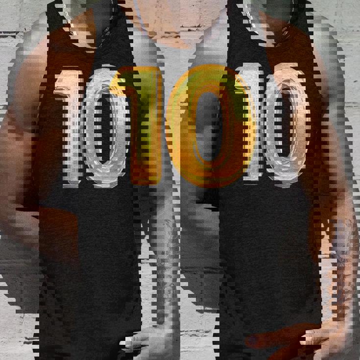 10周年記念 10Th 結婚10周年記念 タンクトップ 彼への贈り物