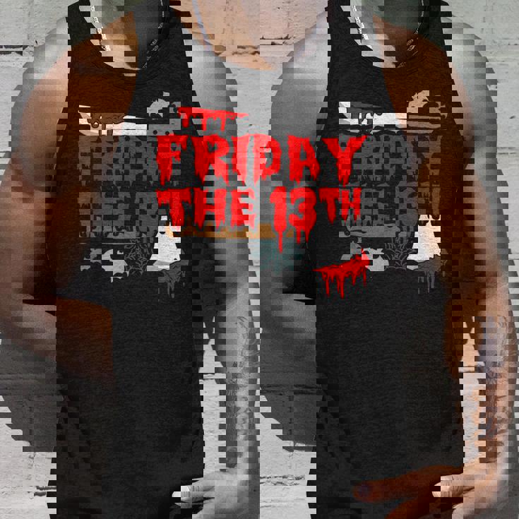 13日の金曜日 13 タンクトップ 彼への贈り物