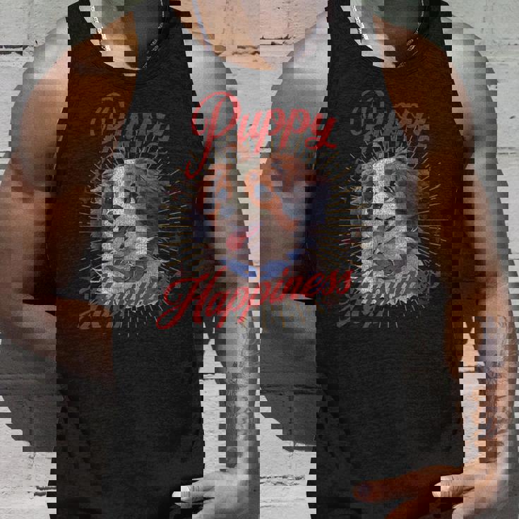 17 大谷 愛犬 子犬 デコピン デコイ Kooikerhondje Puppy タンクトップ 彼への贈り物