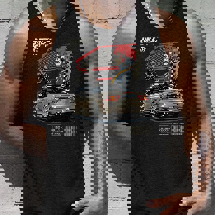 180Sx131415 240Sx Jdm ドリフト タンクトップ 彼への贈り物