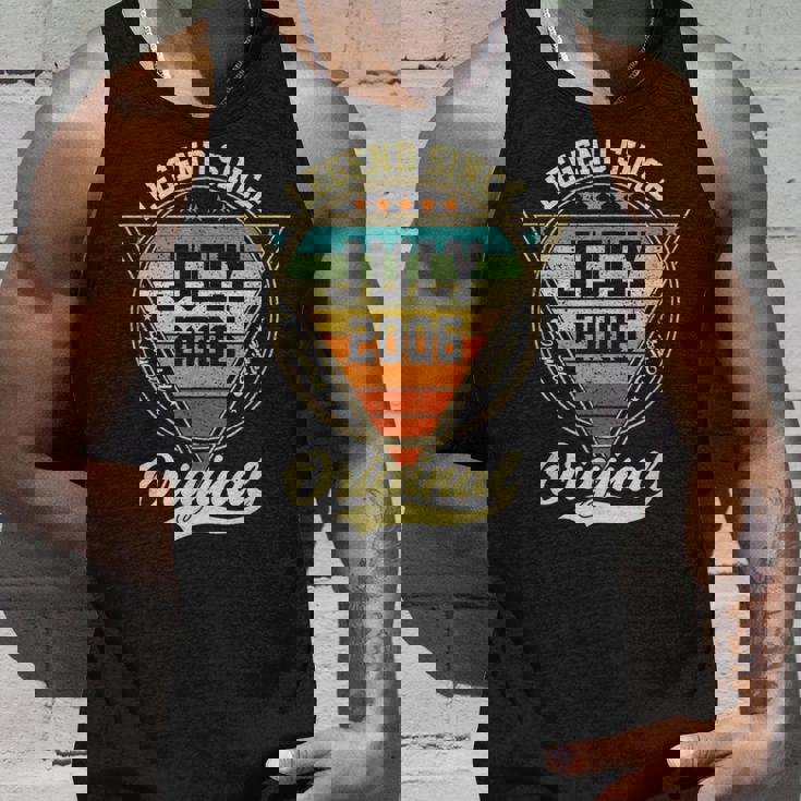 18歳の誕生日レジェンド 2006年7月以来 18歳 タンクトップ 彼への贈り物