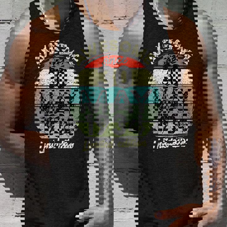 1934年5月30日 90歳の誕生日 90歳 2024年 誕生日 タンクトップ 彼への贈り物