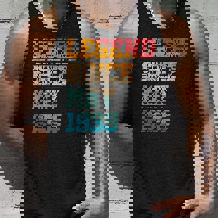 1939年5月以来の伝説 面白い 86歳 レトロ 86歳の誕生日 タンクトップ 彼への贈り物