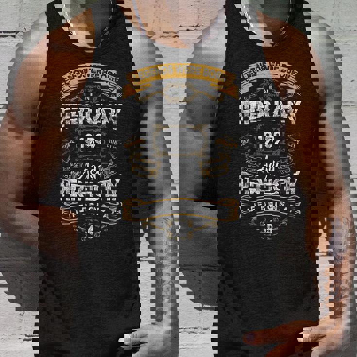 1959年1月生まれの65歳の誕生日伝説 タンクトップ 彼への贈り物