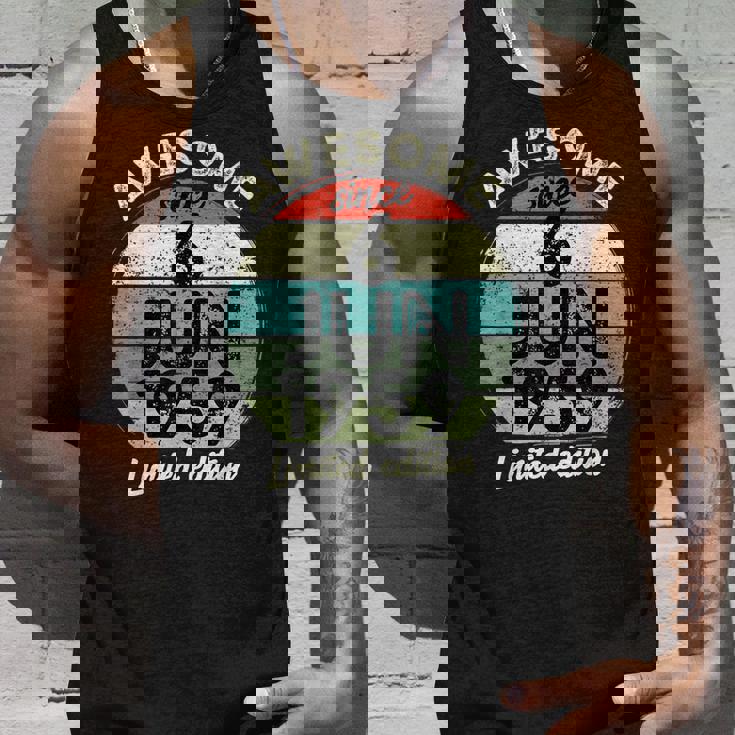 1959年6月6日 65歳の誕生日 65歳 2024 誕生日 タンクトップ 彼への贈り物