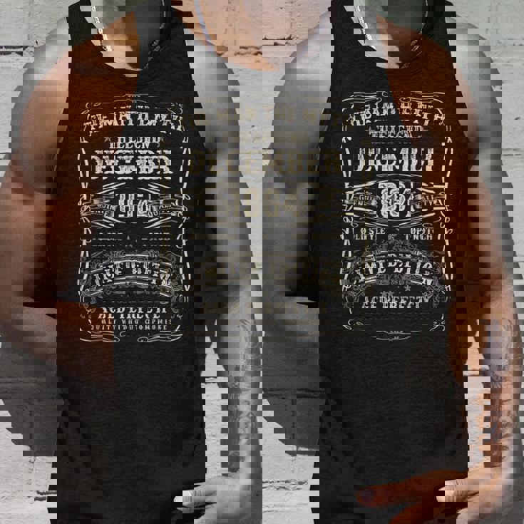 1964年12月 60歳の誕生日プレゼント 男性 60歳 誕生日 タンクトップ 彼への贈り物