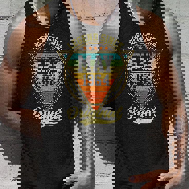 1964年5月以来60歳の誕生日伝説 60歳 タンクトップ 彼への贈り物