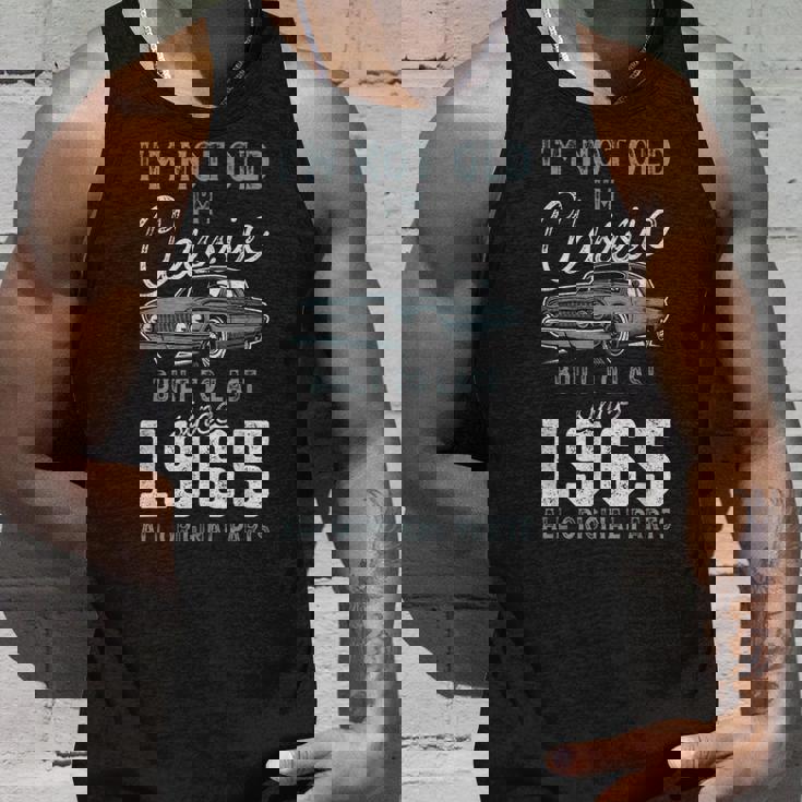 1965年クラシックカー生誕60周年 タンクトップ 彼への贈り物