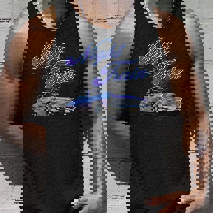 1967 インパラ 夜行列車 30 ローライダー Kustom リードそり タンクトップ 彼への贈り物