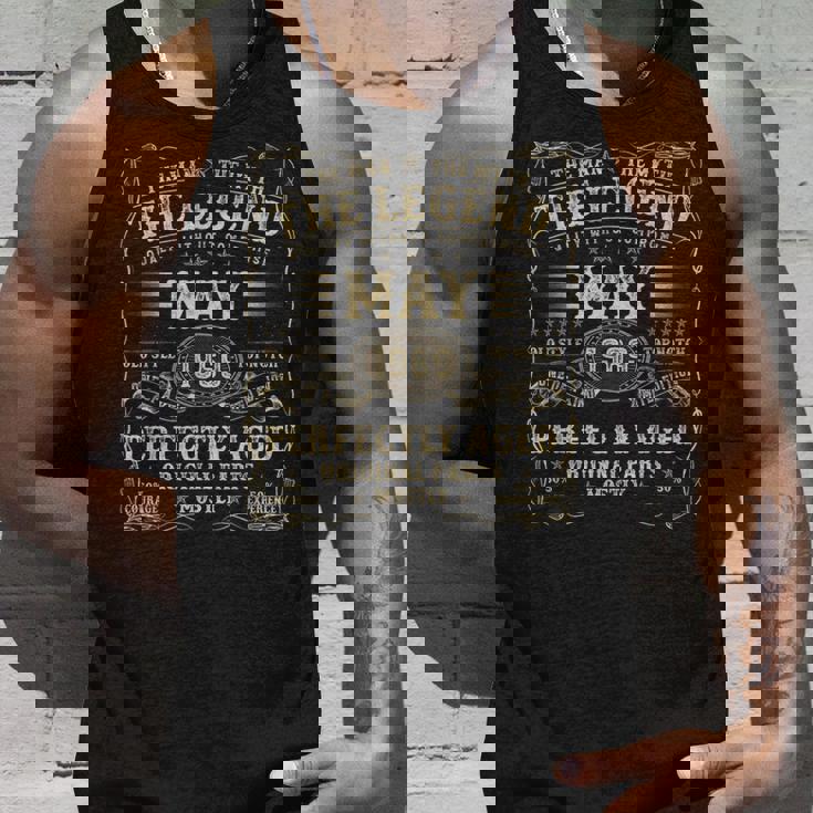 1969年5月 56歳 誕生日プレゼント 男性 56歳の誕生日 タンクトップ 彼への贈り物