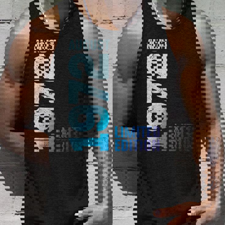 1972年8月 1972年 レトロ 1972年ヴィンテージ限定版 タンクトップ 彼への贈り物