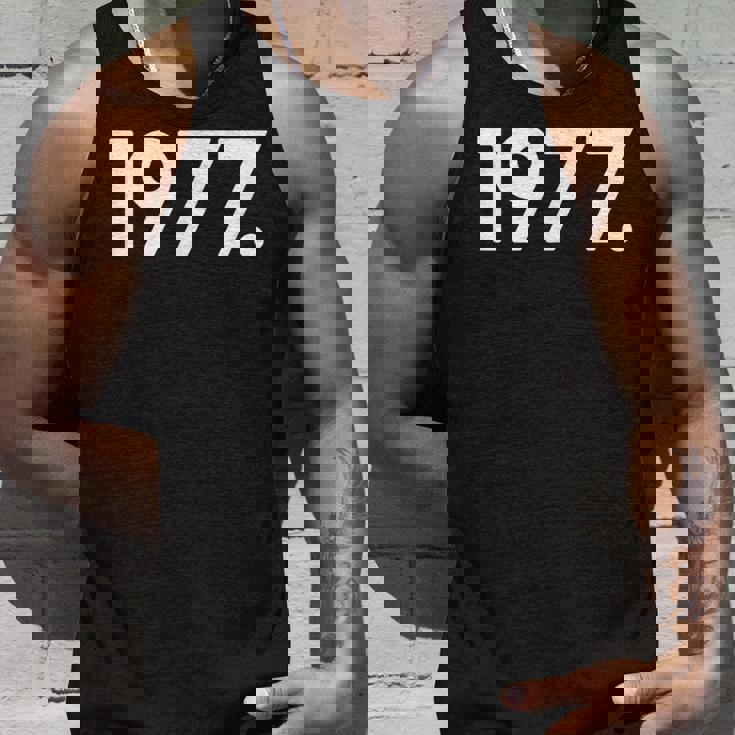 1977年 タンクトップ 彼への贈り物