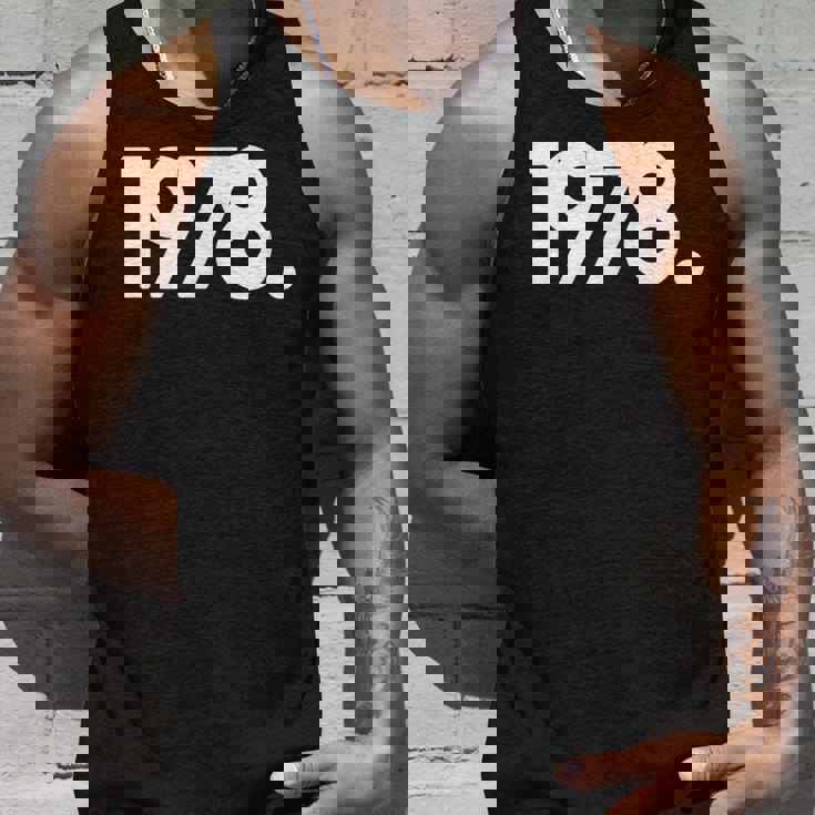 1978年 タンクトップ 彼への贈り物