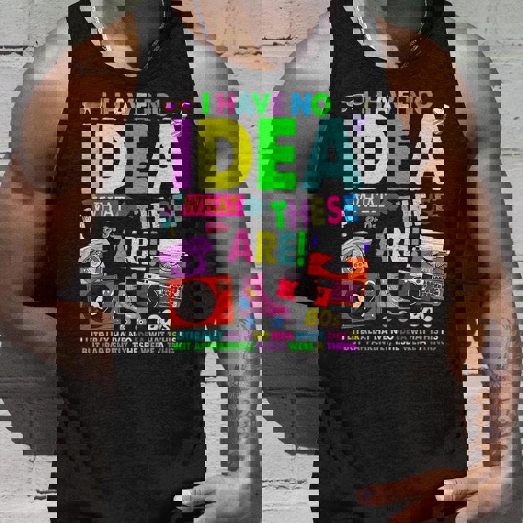 1980年代 10年 キッズ&ノベルティ ガールズ 80年代テーマ タンクトップ 彼への贈り物