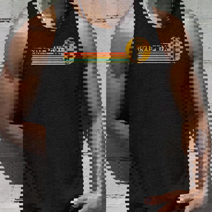 1985Ideo Gameintage Retro Arcade Classically Trained 80S タンクトップ 彼への贈り物