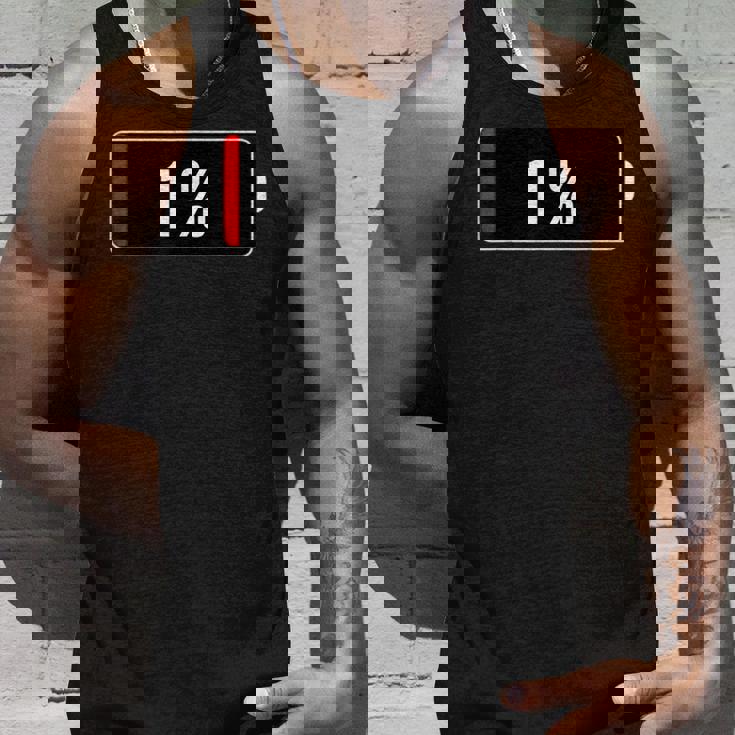 1パーセント タンクトップ 彼への贈り物